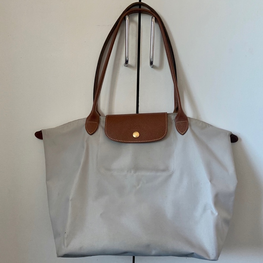 Longchamp Large Tote Bag